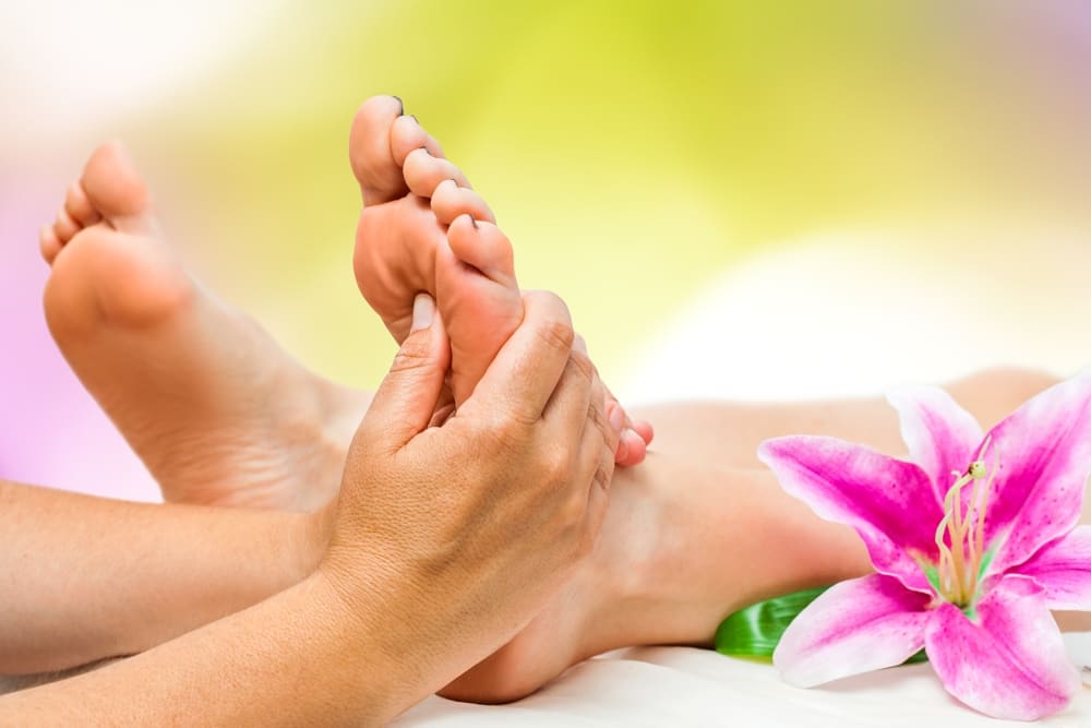 Foot Reflexology